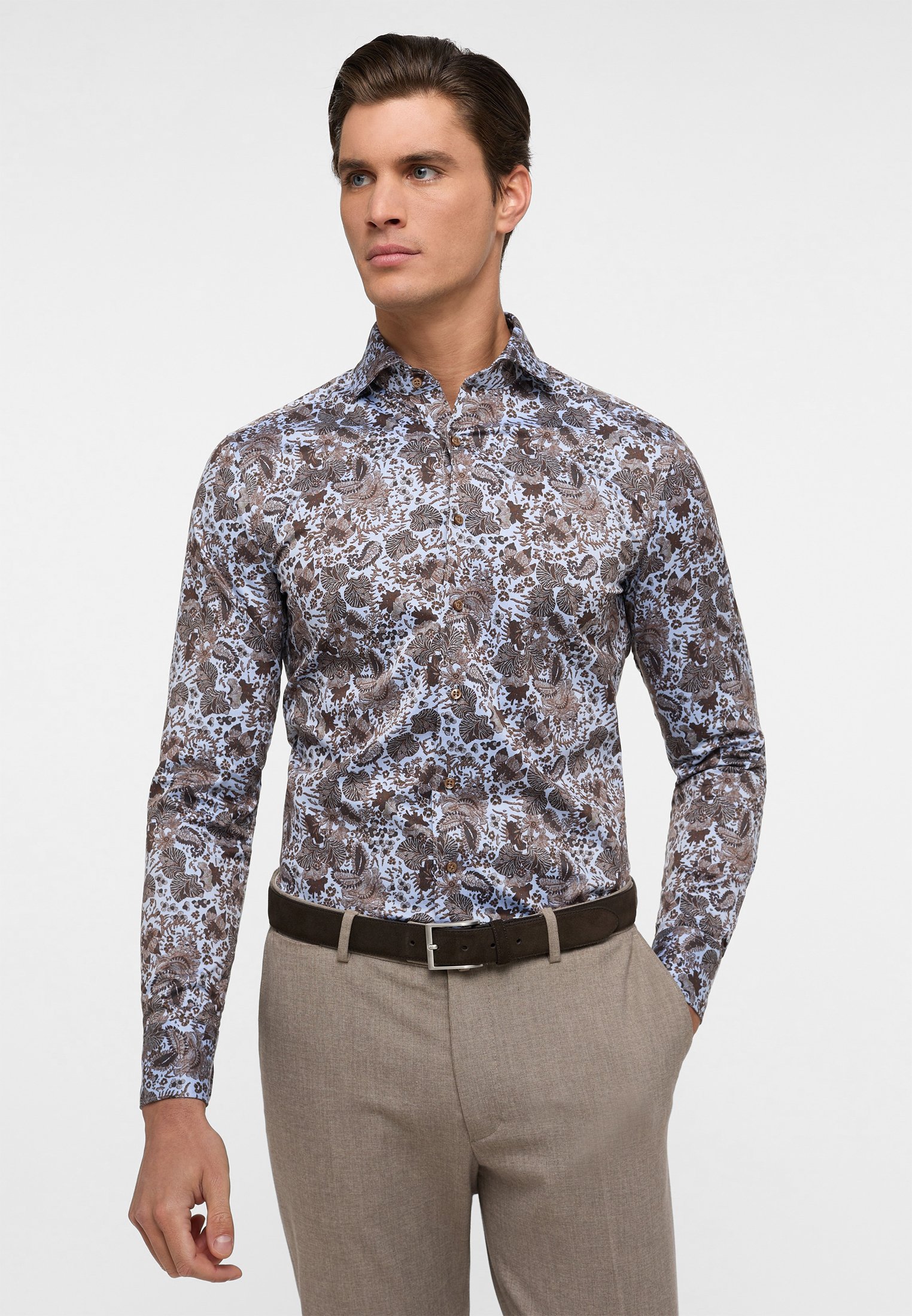 Eterna extra slim fit Clearance